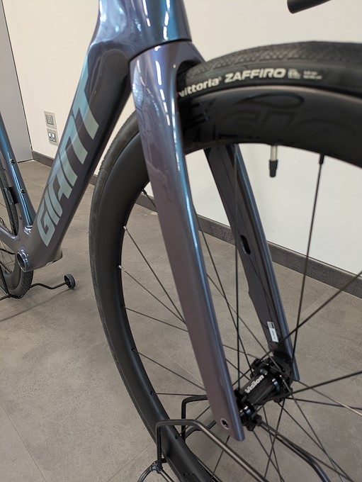 GIANT PROPEL ADAVANCED PRO FRAMESET